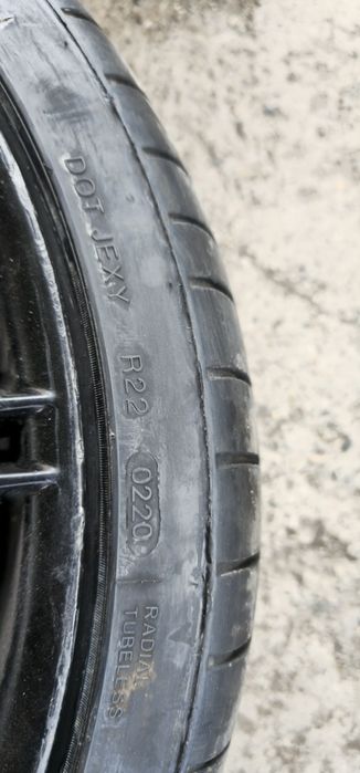 Vand jante  5x120  BMW   M  pe 19