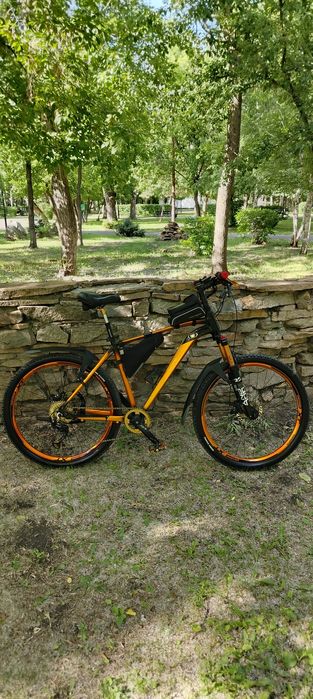 Велосипед (MTB BIKE)
