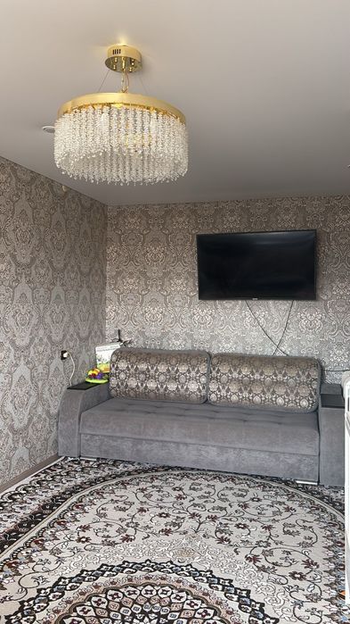 Продам квартиру на 2 этаже