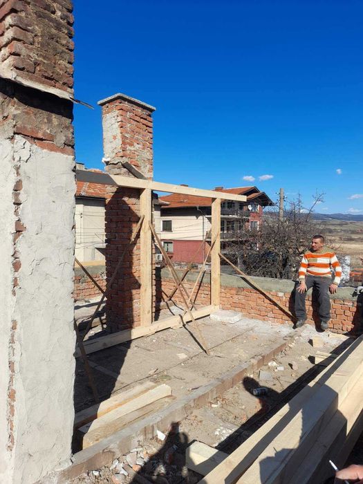 Корект Строй (Чисто нов Покрив 100 евро кв.м)