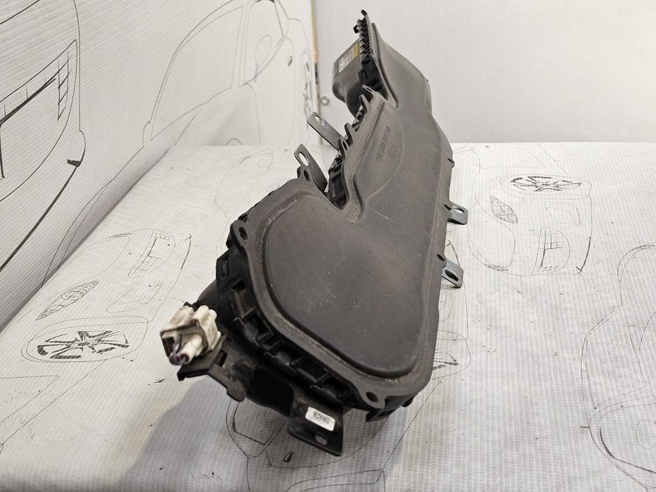 Airbag capotă pietoni Volvo V40 / V40 Cross Country 2015 2.0 D3 110kW Cod OEM: P31404289, 31404289 (5G3)
