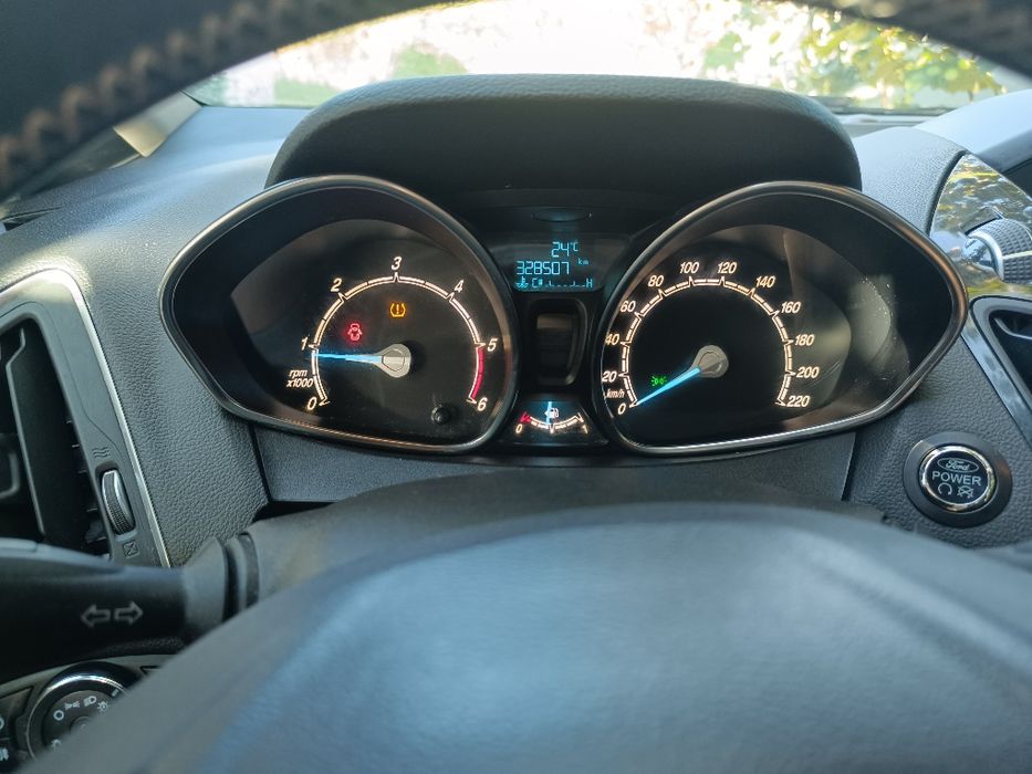 Ford B-Max 2014 Diesel