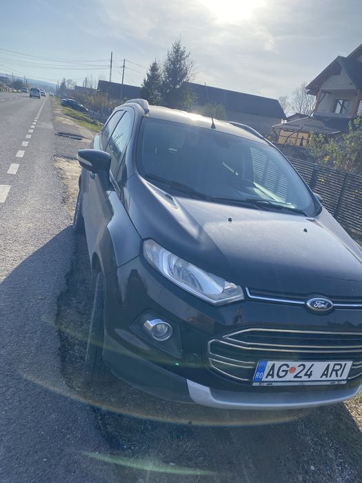 Vand ford ecosport
