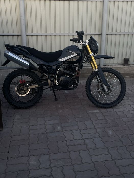 Эндуро 250 6ступка