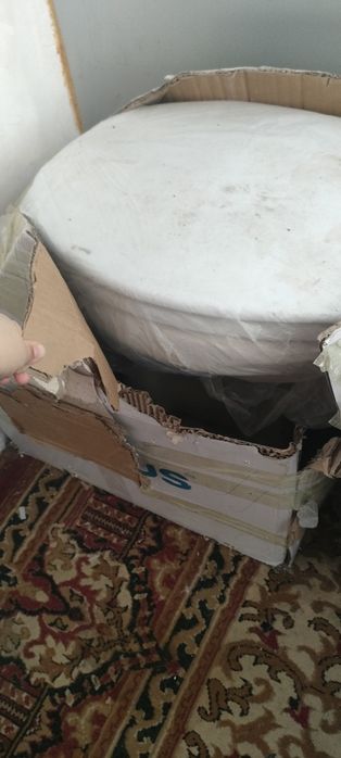 Срочно продам унитаз