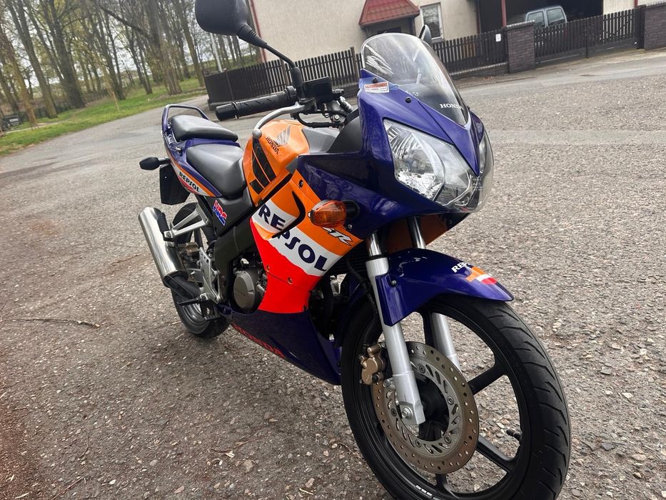 Piaggio MP/ Honda cbr 125 R  cash sau rate fixe