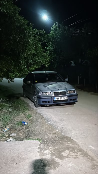 BMW E36 pret negociabil