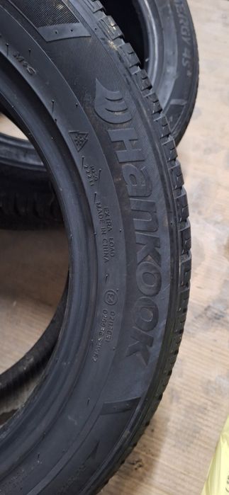 7mm DOT 2023! 225 55 17 Hankook kinergy 4s