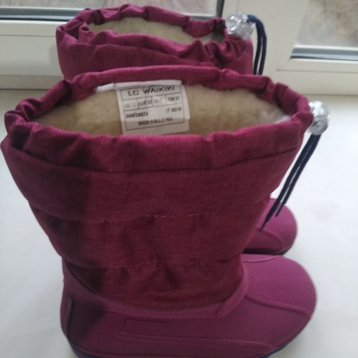 Дутики Вайкики 33р