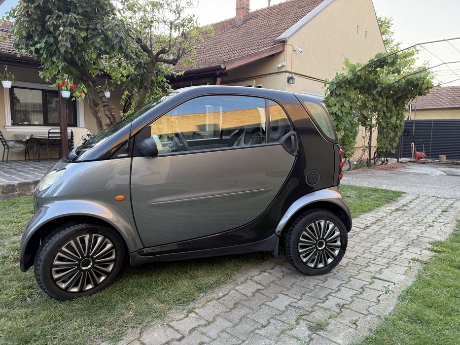 Smart fortwo 0,9 CDI