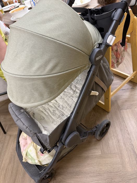 Коляска Ergobaby metro+ deluxe