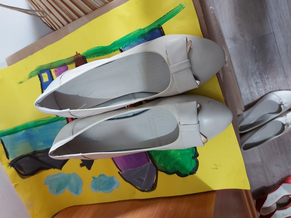 Кожанные туфли, район алгабас