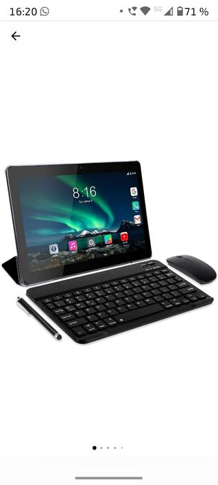 Vând Tableta Toscido