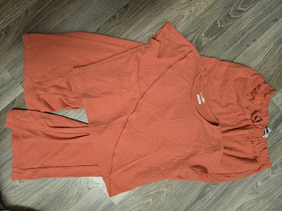 Ser Reserved, pantaloni Mango 164