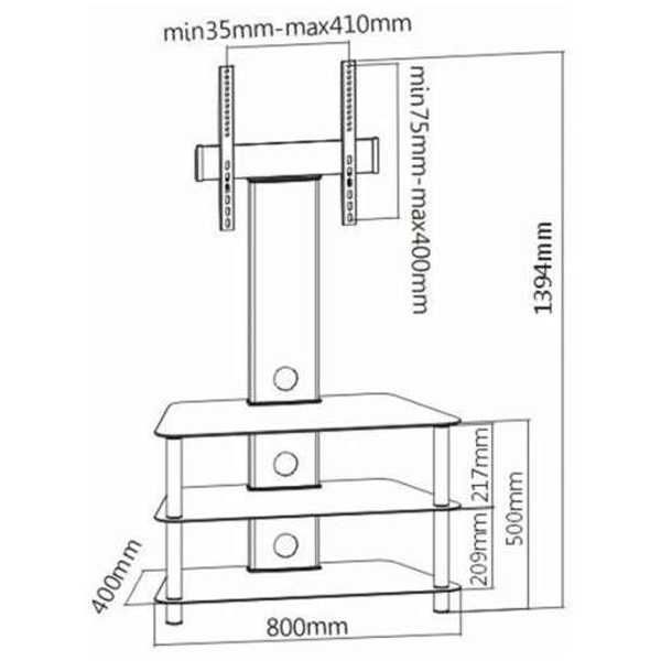 Стойка-тумба под TV