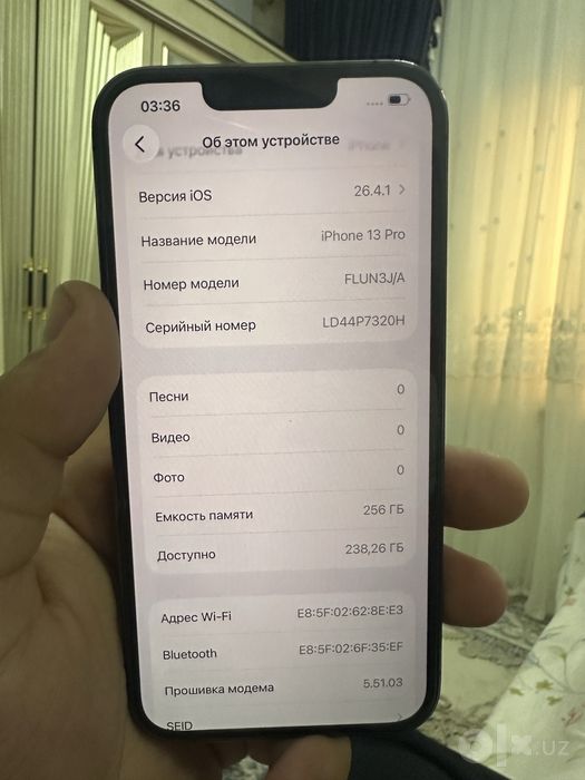Iphone 13pro idiyal