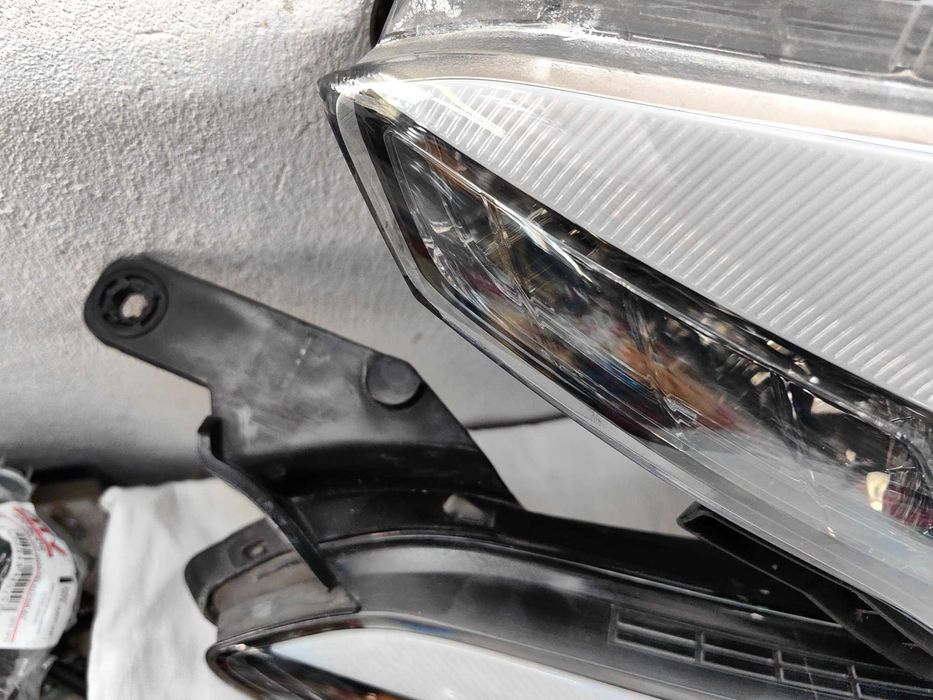 Оригинални фарове Хюндай И20  Hyundai I20 Face