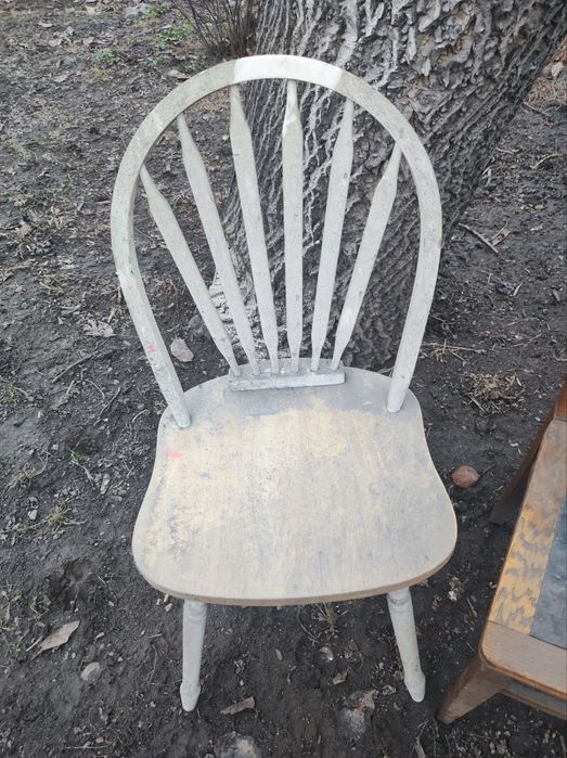 Стулья СССР под реставрацию