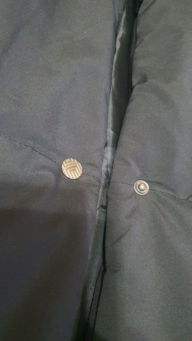 Пальто куртка удлиненная женская