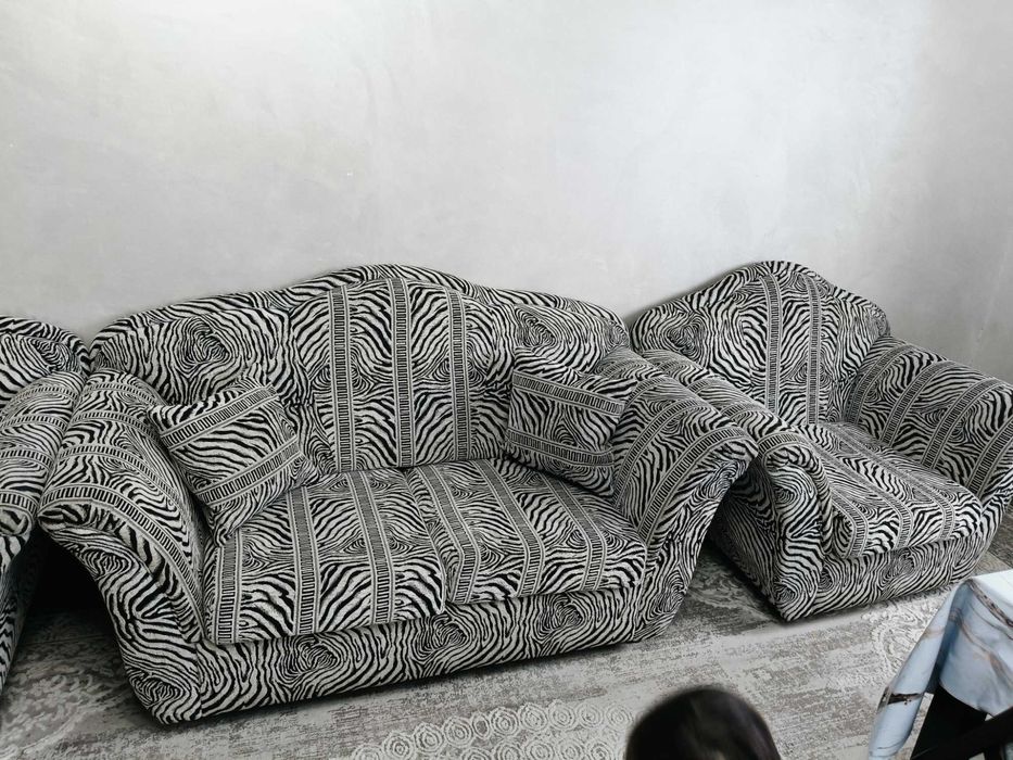 Диван 3-ка в отличном состоянии