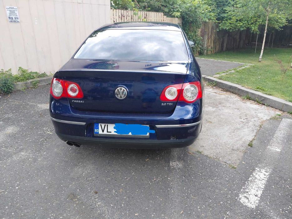 VOLKSWAGEN Passat 2010 — imagine 3