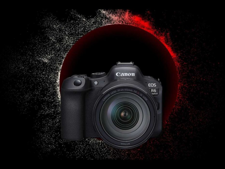 Фотоаппарат Canon EOS R6 Mark II body/ STM KIT/ USM L KIT