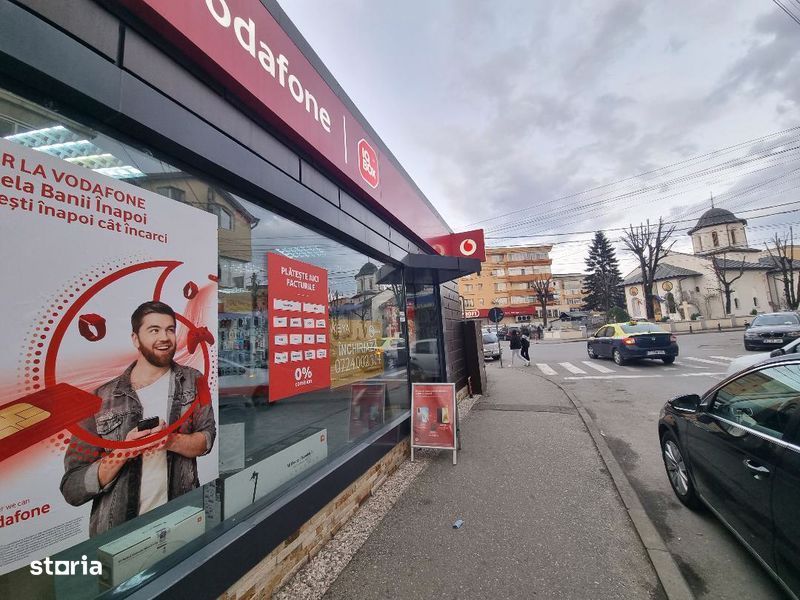 Inchiriere Spațiu Comercial – Vad Excelent, Piața Mică, Târgu Jiu
