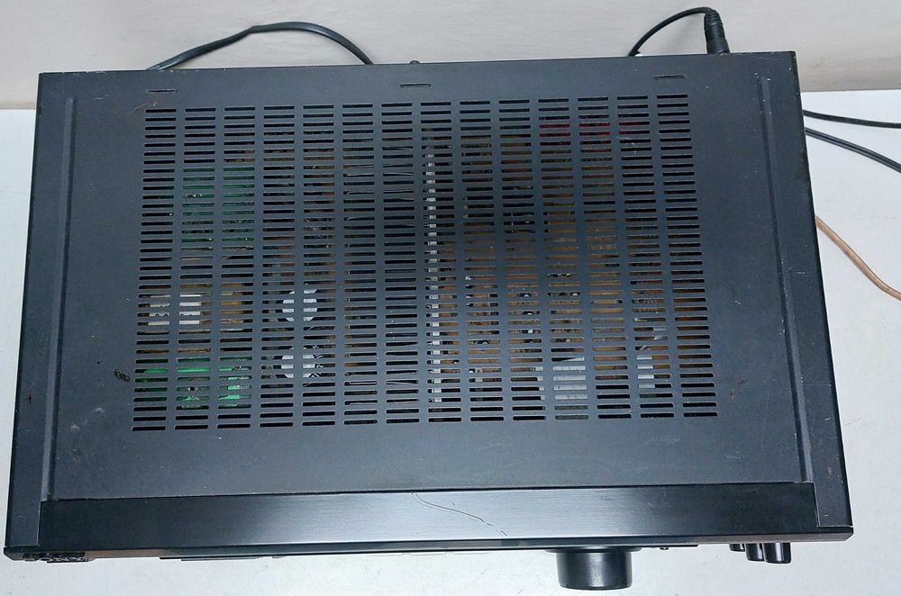 Sony STR DE 135 amplificator stereo statie audio cu tuner RDS receiver