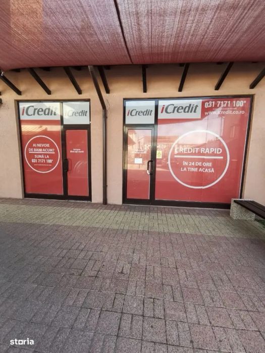 Inchiriez spatii comerciale-birouri craiovita zona kaufland