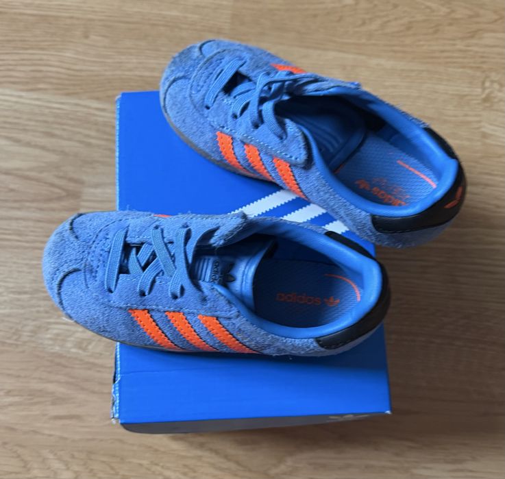 Adidasi Adidas Gazell copii