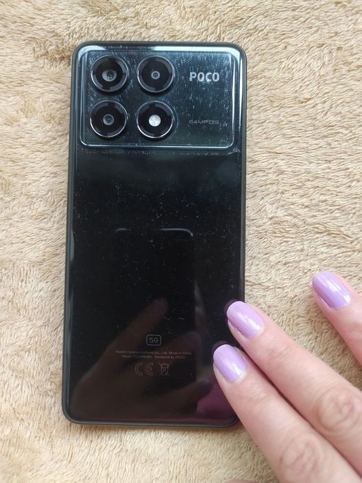 Xiaomi Poco x6 pro