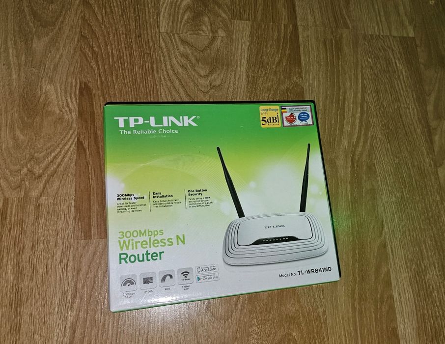 router wireless tp link 300mbps
