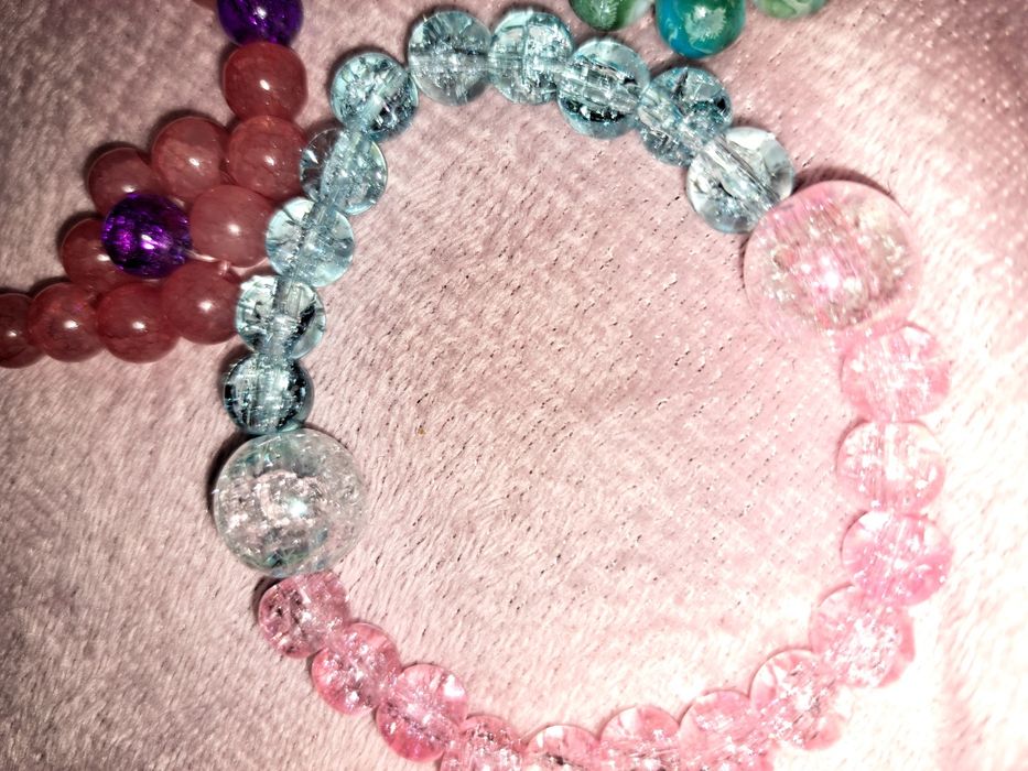 Ръчна колекция 15 гривни "Алчният Дракон"