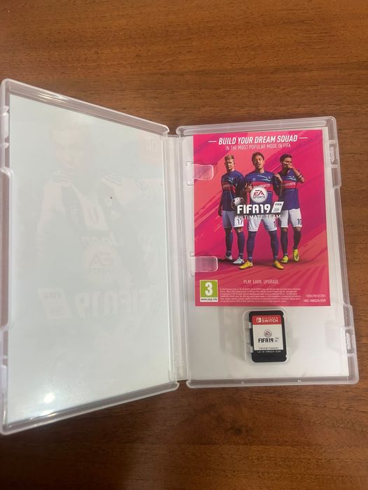 Fifa 19 nintendo switch
