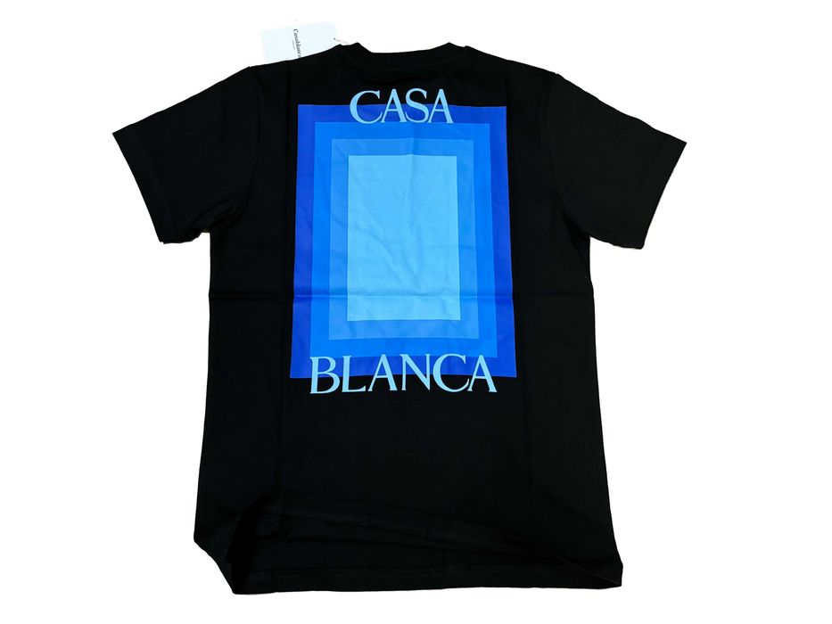 Мъжка Тениска Casablanca Regular Fit - S L XL 2XL