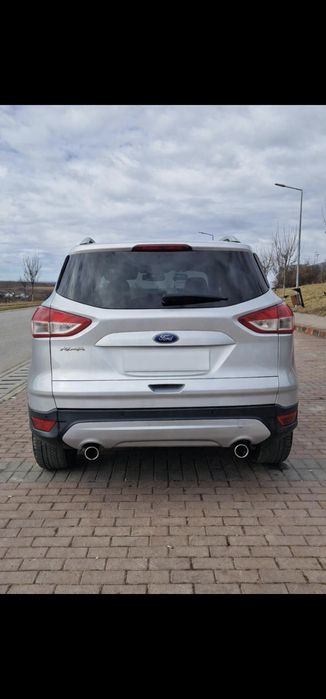 Ford Kuga 2016 Automat 2.0 TDCI 4×4