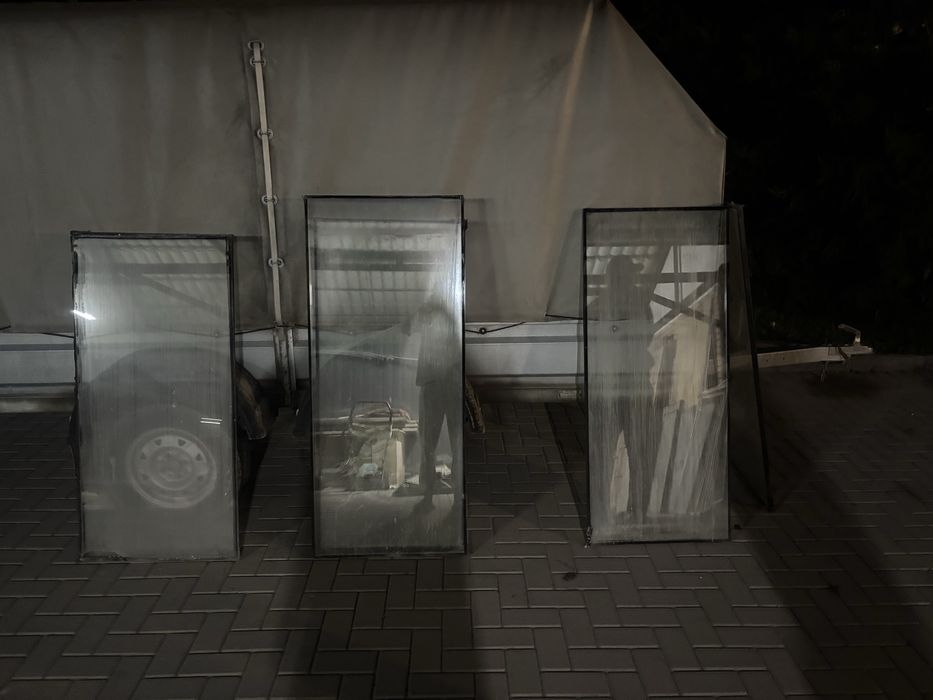 Окно в хорошем состояние