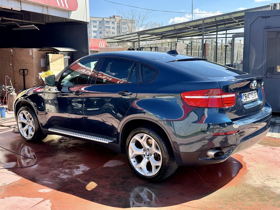 BMW X6 35i xDrive