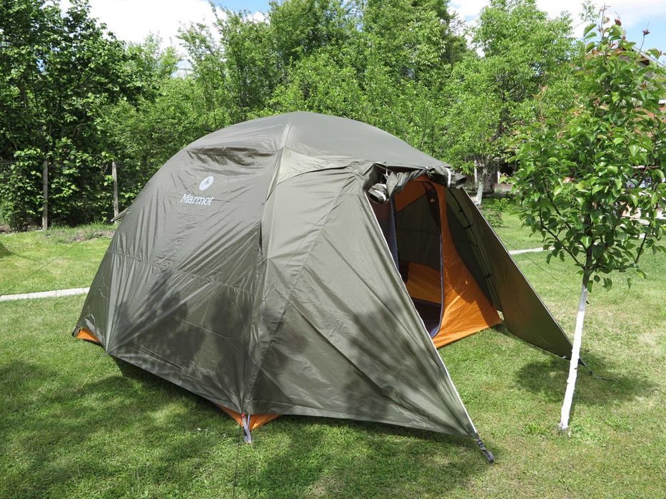 Къмпинг палатка Marmot
