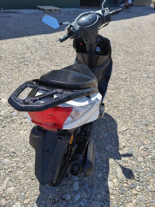 Мопед Jugirmek 49cc с документами на учете!!!