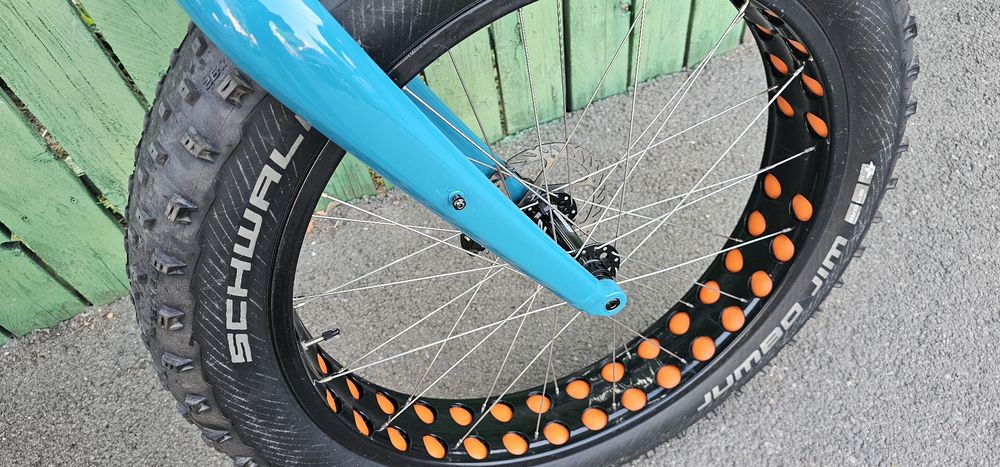 Fat bike Trek 5 2022