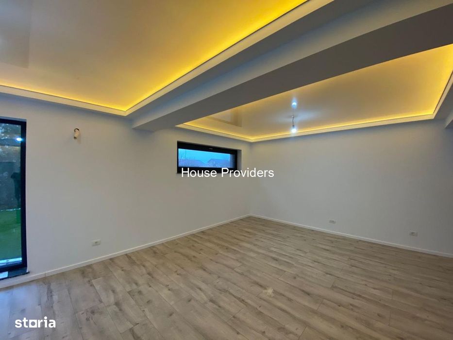 Vila/Casa 5 camere 4 bai|500mp Teren|Sat Tamasi - Corbeanca