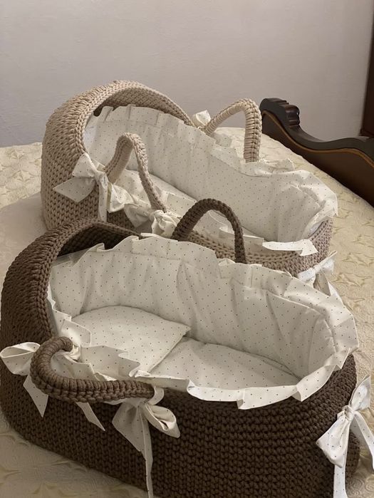 Bolajonlar lyulkasi – shirin uyqu garovi