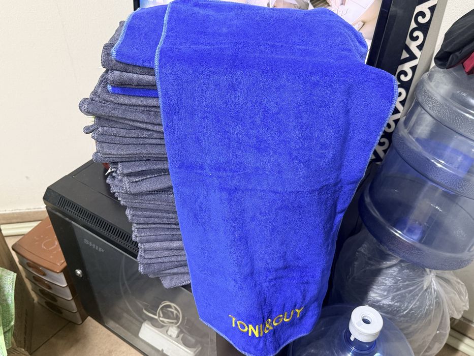 Продам полотенца для салона красоты