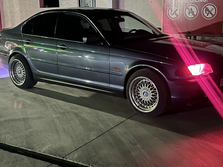 Срочно!!BMW Е46 328i с завода