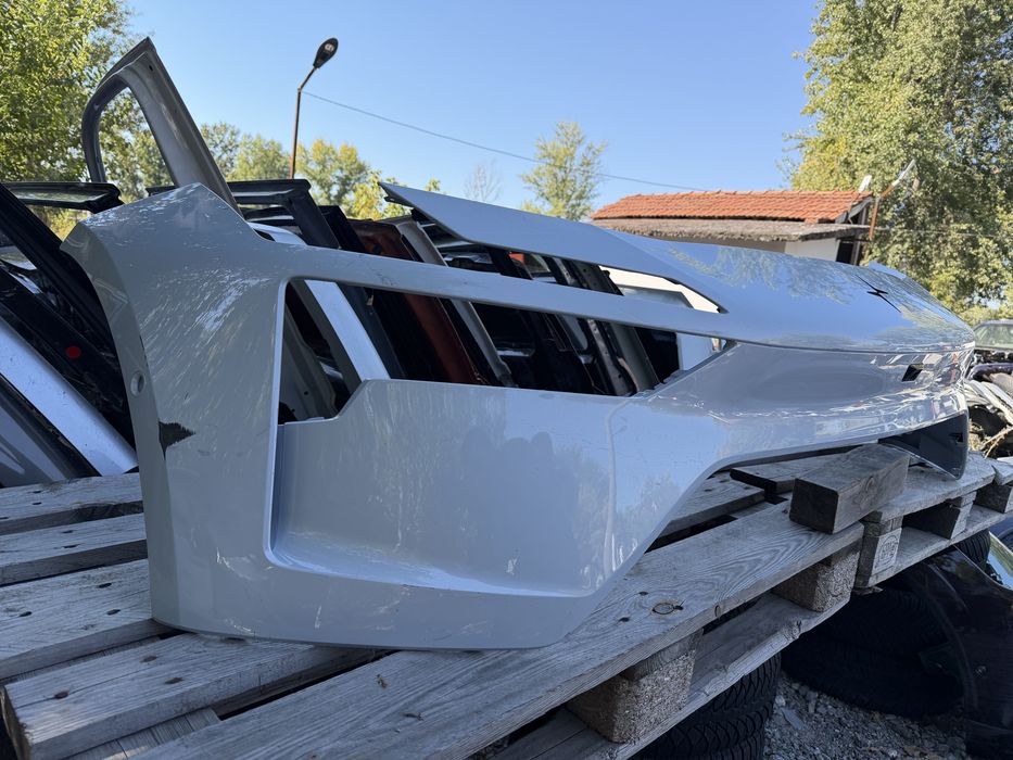 Броня Polestar 4 2023 год.-