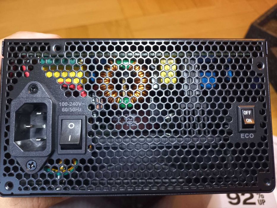 Блок питания Super Flower Leadex SE Platinum 1200w Цвет черный