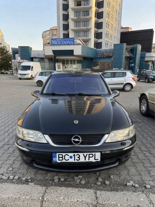Opel Vectra B 2001 vand sau schimb cu motocicleta