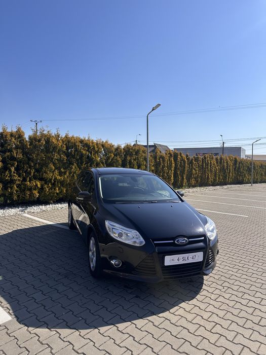 FORD Focus 2013 — imagine 17