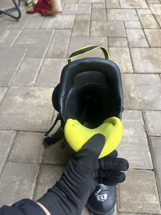 Clapari de ski Salomon XMax 110 Sport marimea 42-43